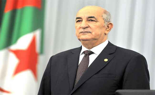 Al-Sissi adresse un message au Président Tebboune