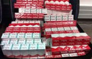 Lutte contre la contrebande : Deux individus arrêtés et une importante quantité de cigarettes saisies par la police d’Alger
