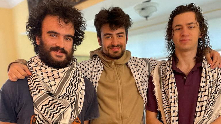 Trois Palestiniens ont été abattus dans le Vermont, aux États-Unis