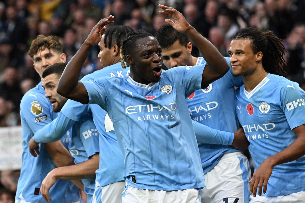 L'éblouissant Doku conduit Manchester City à une victoire écrasante de 6-1 contre Bournemouth