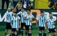 L'Argentine s'impose face au Brésil dans un classique sous haute tension