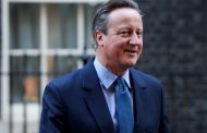 Une Surprise de Taille  David Cameron retourne sur la scène politique en tant que Ministre des Affaires Étrangères