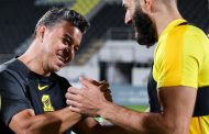 Al-Ittihad officialise Marcelo Gallardo en tant que nouveau manager après le limogeage d'Espirito Santo