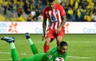 Las Palmas met fin à la séquence de victoires de l'Atletico Madrid avec 2-1