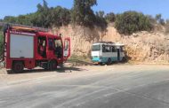 Un terrible accident de route fait 16 blessés à Batna