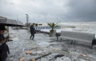 Une Tempête dévastatrice frappe le sud de la Russie, faisant des ravages mortels et d'importants dégâts