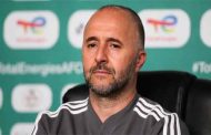 Belmadi : Mahrez mérite le Ballon d'Or africain