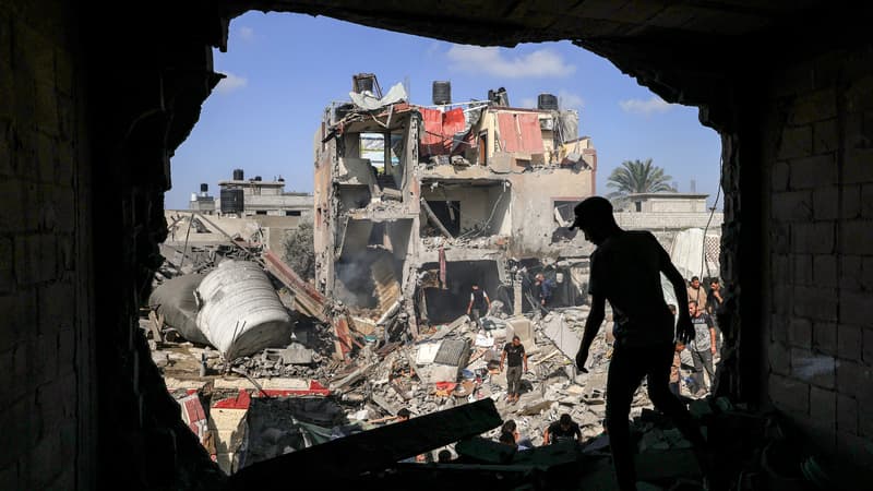 Le 35 ème jour de l'opération tempête Al-Aqsa : Larguage de 35 000 tonnes d'explosifs et de plus de 13 000 bombes sur Gaza
