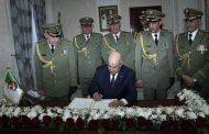 Les généraux algériens inculpent même les enfants pour renforcer leur contrôle du pays