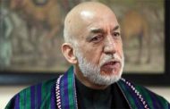 Hamid Karzai prône le dialogue plutôt que la force pour traiter avec les talibans