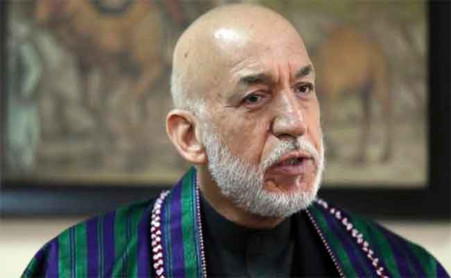 Hamid Karzai prône le dialogue plutôt que la force pour traiter avec les talibans