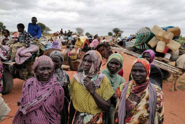 Conflit au Soudan : Des milliers fuient les nouvelles violences ethniques au Darfour