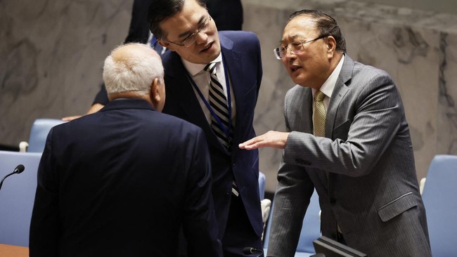 La Chine condamne les agissements du représentant de Tel Aviv à l'ONU lors des débats sur la guerre à Gaza