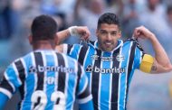 Luis Suarez revient dans l'équipe uruguayenne