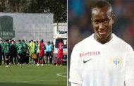 Raphael Dwamena : Un Cœur Vaillant qui a Battu au Rythme du Football