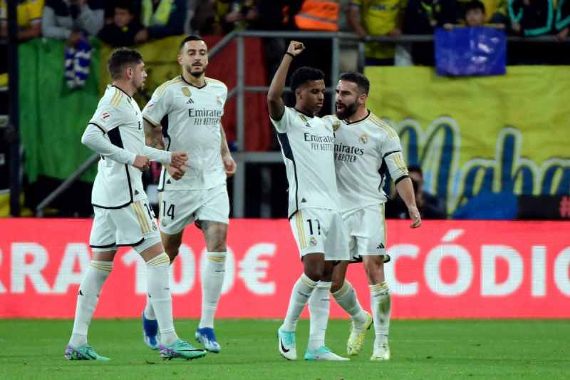 Le doublé de Rodrygo propulse le Real Madrid en tête grâce à une victoire 3-0 à Cadix