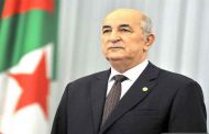 Tebboune lance un appel pour poursuivre l’entité sioniste devant la cour pénale internationale