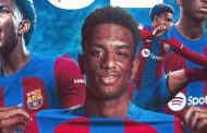 Protection des pépites du FC Barcelone : Balde prolonge jusqu'en 2028