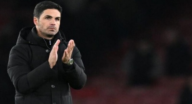 Arteta : Déterminé à Défendre ses Couleurs, Malgré les Controverses