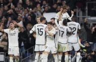 Le Real Madrid arrache une victoire cruciale face à Alavés et termine l'année 2023 en tête de la Liga