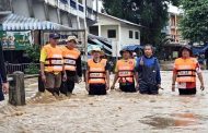 Alerte Rouge : Des Inondations massives paralysent le Sud de la Thaïlande