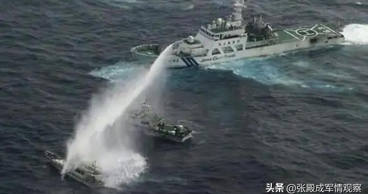 Escalade maritime : Tensions entre les Philippines et la Chine après des collisions en mer de Chine méridionale