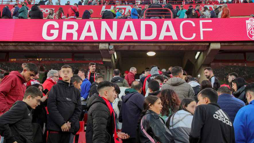 Décès d'un supporter en tribunes : le match Grenade contre l'Athletic Bilbao interrompu en Liga espagnole