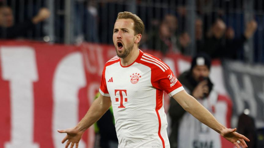 Harry Kane Éblouit en Menant le Bayern Munich à une Victoire Éclatante contre Stuttgart en Bundesliga