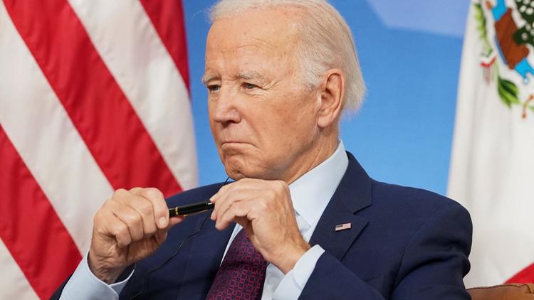 Les musulmans Américains se mobilisent contre la réélection du président Joe Biden en réponse à sa position sur la guerre Israélo-Gaza