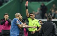 Pepe Écope d'un Carton Rouge pour Agression lors du Duel Crucial Sporting-Porto