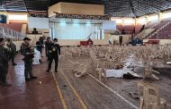 Attentat à la bombe lors d'une messe à l'Université d'État de Mindanao aux Philippines