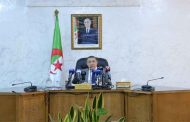 Le ministre de l’Intérieur en visite de travail à  Tindouf