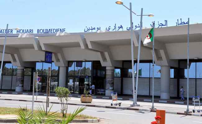 Aéroport d’Alger : Arrestation de deux  passagers en possession de cocaïne et des psychotropes