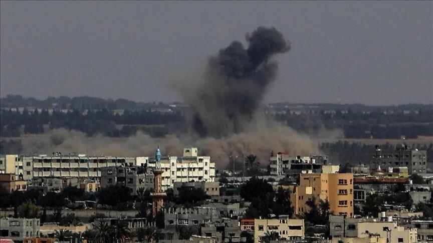 Tracts et bombardements : La stratégie israélienne se durcit à Gaza