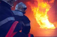 Un incendie se déclare dans un entrepôt frigorifique à Tipaza