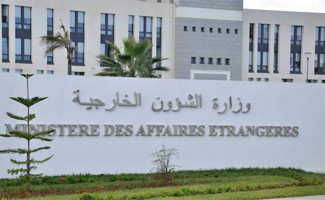 Affaires étrangères : L’Algérie adresse un message à l’ONU et aux maliens