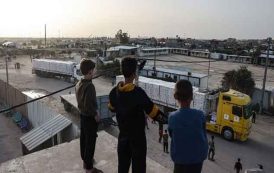 L'ONU : la reprise des combats entre Israël et le Hamas met en péril l'acheminement de l'aide dans la bande de gaza