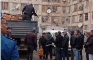 La crise de la pomme de terre menace la stabilité de la Nouvelle Algérie