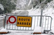 Chutes de neige en Algérie : plusieurs routes fermées