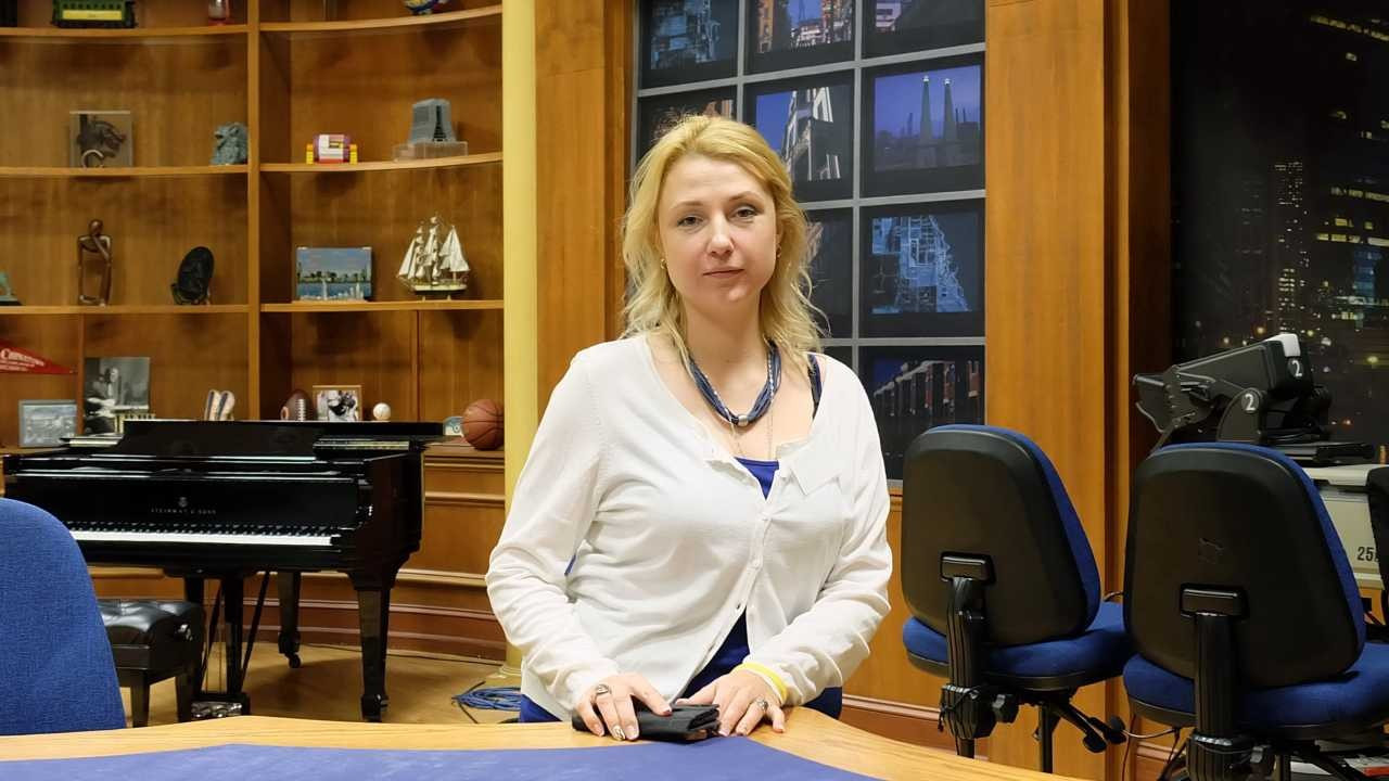 La Russie interdit à l'ex-journaliste Duntsova de se présenter à l'élection présidentielle