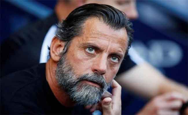 Quique Sánchez Flores, la lueur d'espoir sur laquelle Séville s'appuie pour sauver sa saison