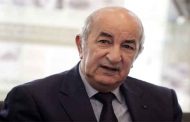 Tebboune présente ses condoléances suite au décès de l’émir du Koweït