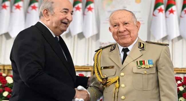 Qui mettra fin à l'enchevêtrement corrompu des généraux qui étouffe les nations arabes ?