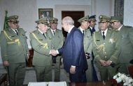 Les généraux et leur chien Tebboune ont tué l'espoir dans les cœurs des Algériens
