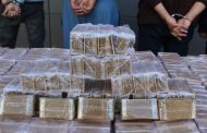 245 plaquettes de kif saisies par les gendarmes de Merja Sidi Abed