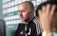 Belmadi sous tension : l’Algérie vise la victoire contre le Burkina Faso