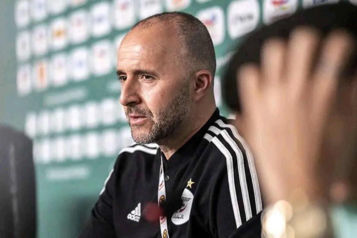 Belmadi sous tension : l’Algérie vise la victoire contre le Burkina Faso