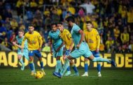 Le FC Barcelone Arrache une victoire cruciale contre Las Palmas