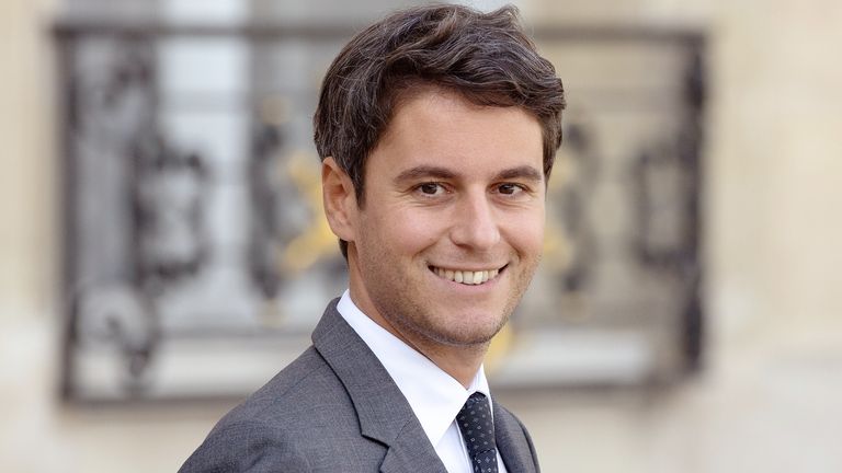 La montée rapide de Gabriel Attal : nouveau premier ministre de la France