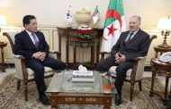 Décryptage de la rencontre entre Goudjil et l'ambassadeur de la république de Corée en Algérie